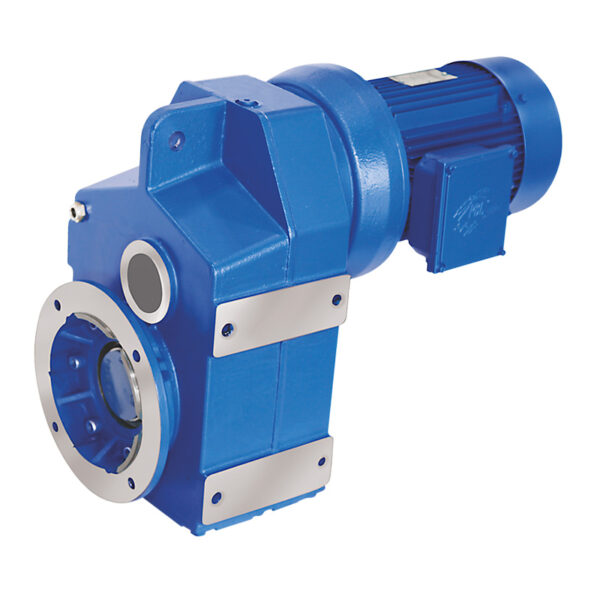 Benzlers akselmonterede gear / flade gear